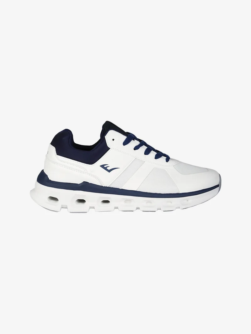 Sneakers sportive da uomo stringate - bianco