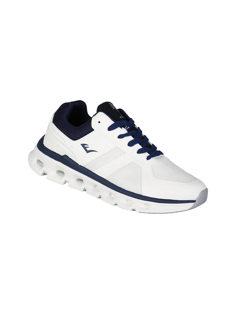 Sneakers sportive da uomo stringate - bianco