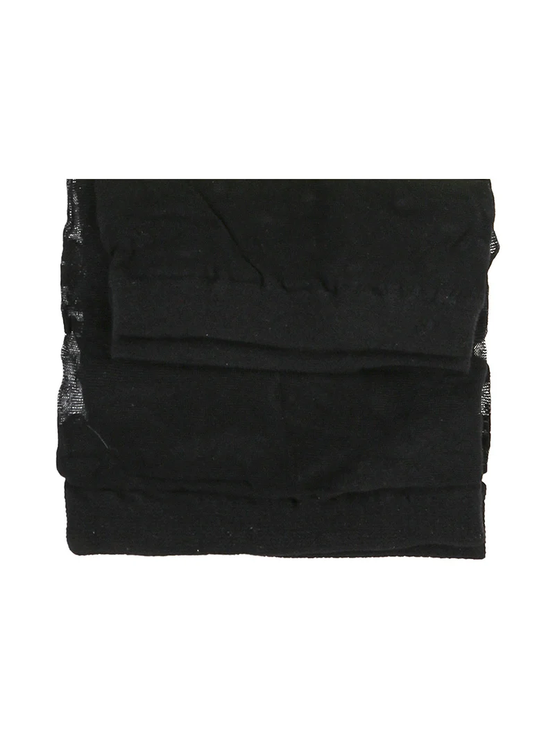 Confezione da 2 paia di calzini moda - nero