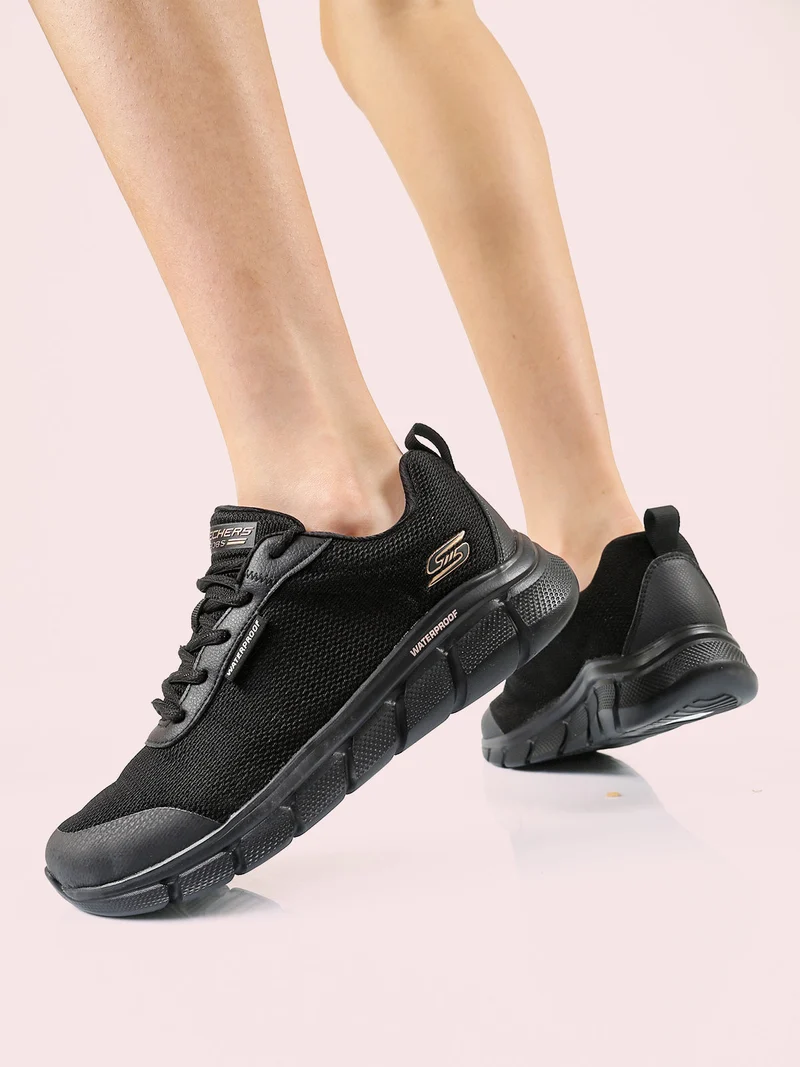 BOBS B FLEX PROOF Sneakers donna sportive - nero