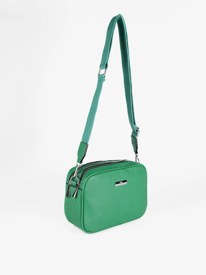 Borsa a tracolla donna - verde