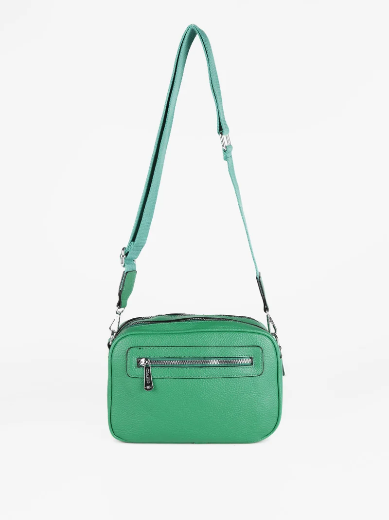 Borsa a tracolla donna - verde