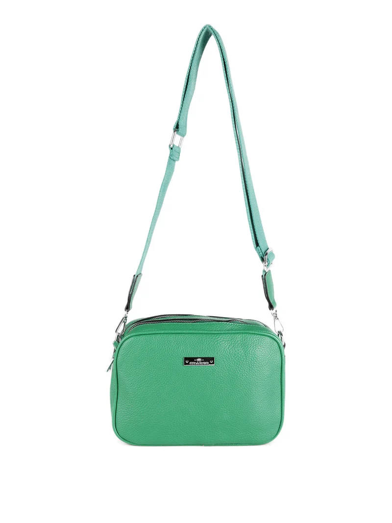 Borsa a tracolla donna - verde
