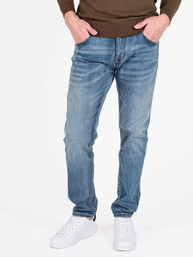 Jeans da uomo slim fit - jeans