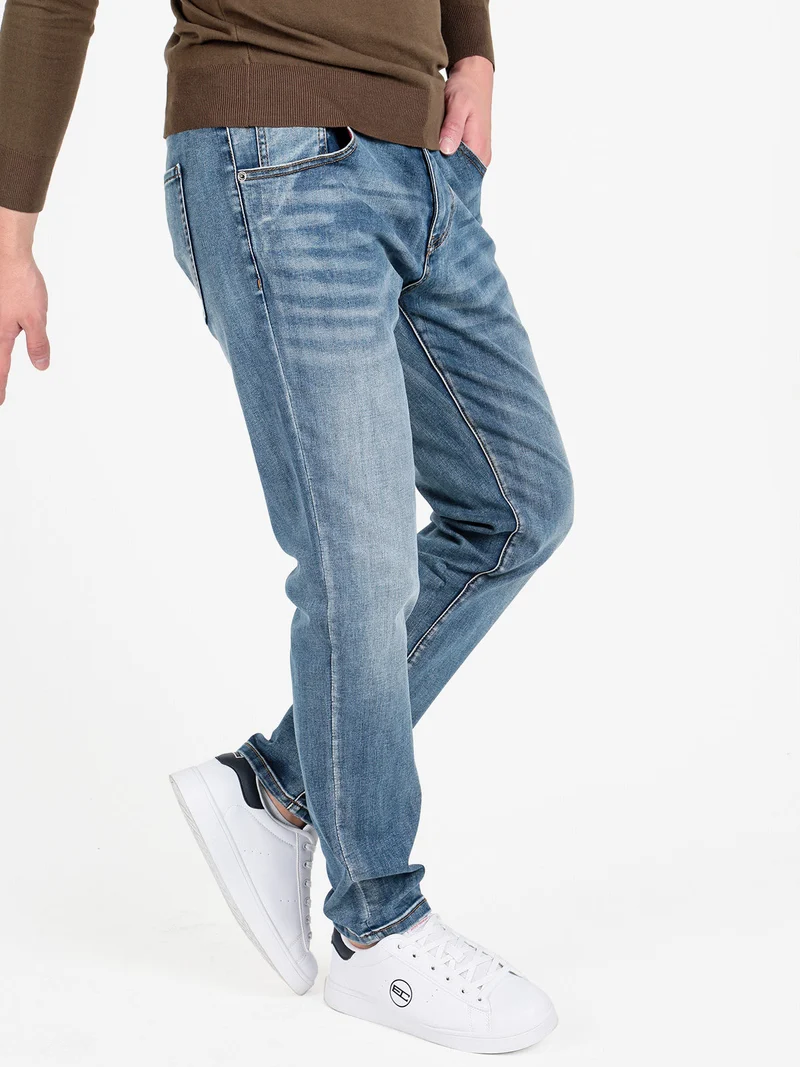 Jeans da uomo slim fit - jeans