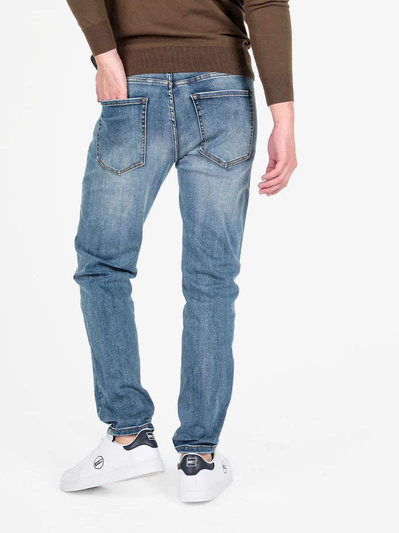 Jeans da uomo slim fit - jeans
