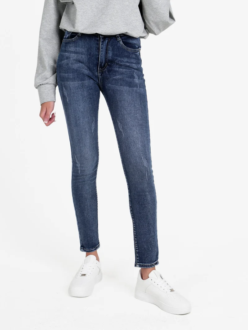 Jeans donna slim fit - jeans