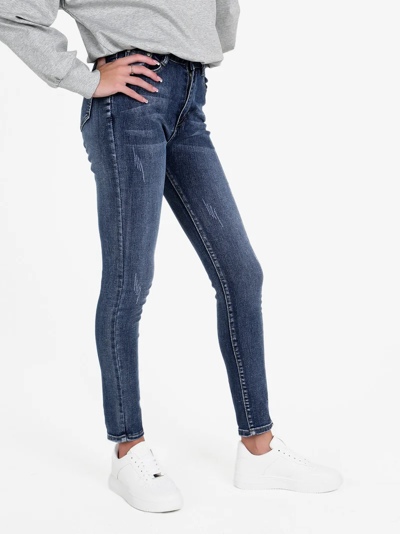 Jeans donna slim fit - jeans