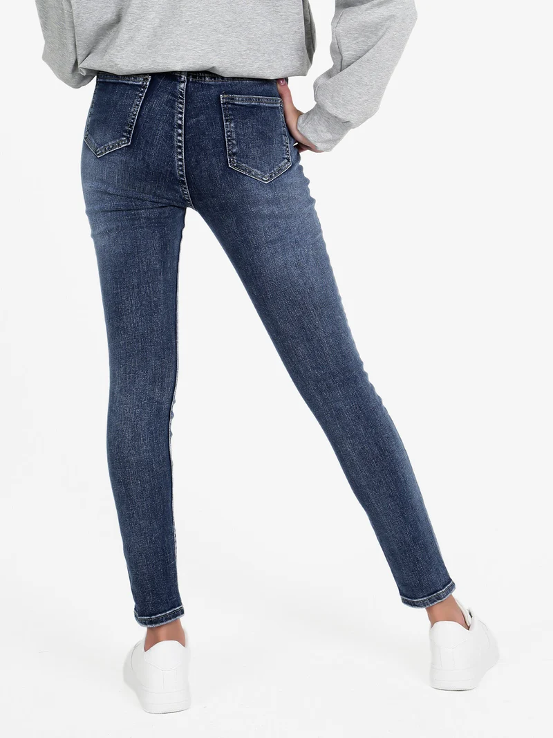 Jeans donna slim fit - jeans