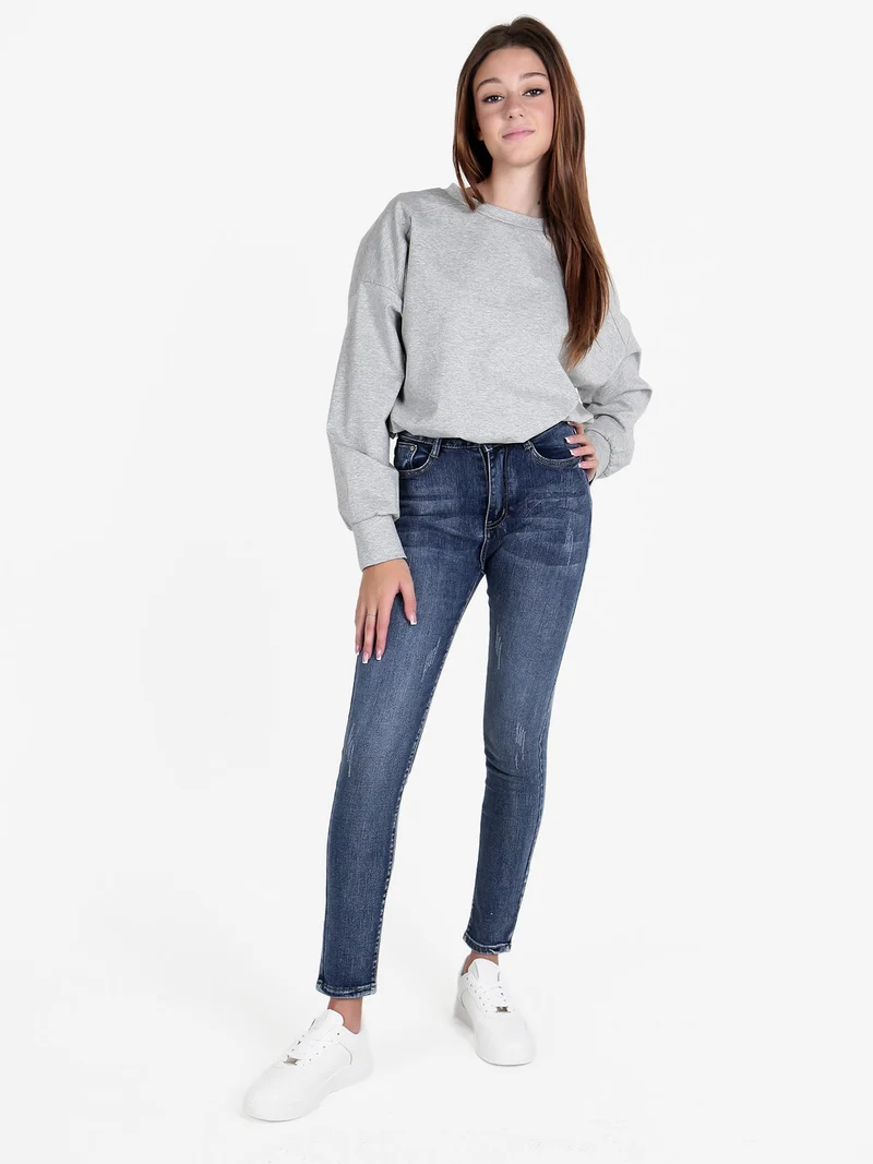 Jeans donna slim fit - jeans