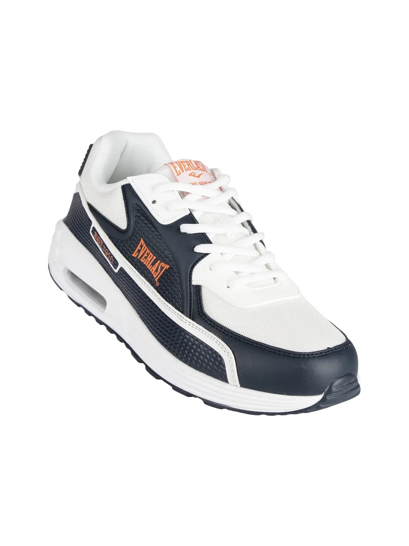 Sneakers sportive da uomo con air - blu