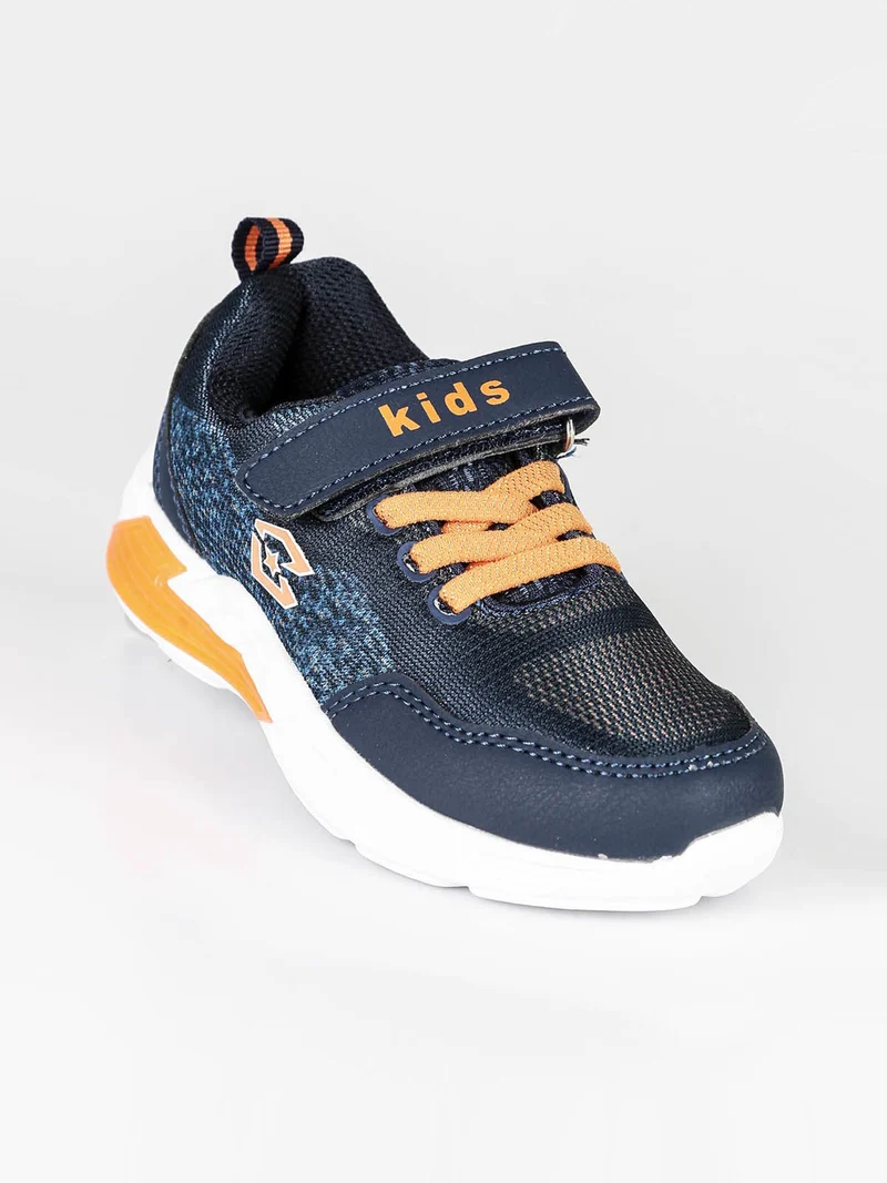 Sneakers bambino GD9557 - blu scuro
