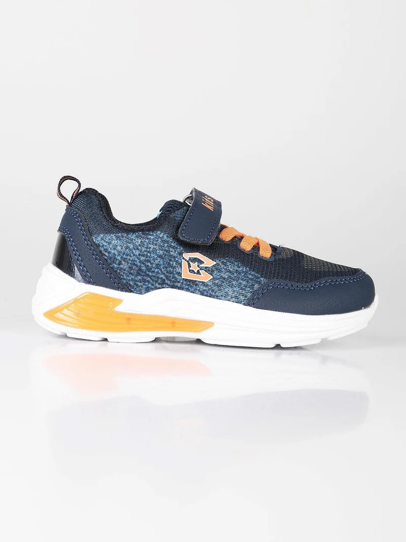 Sneakers bambino GD9557 - blu scuro