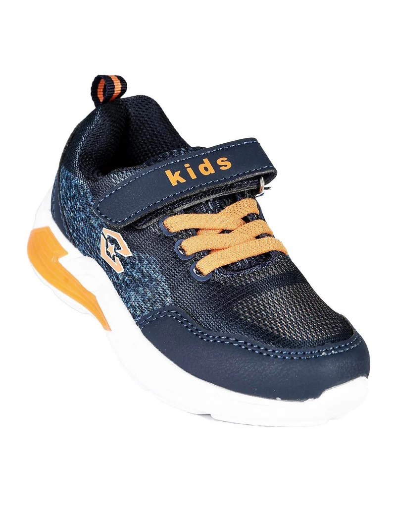 Sneakers bambino GD9557 - blu scuro