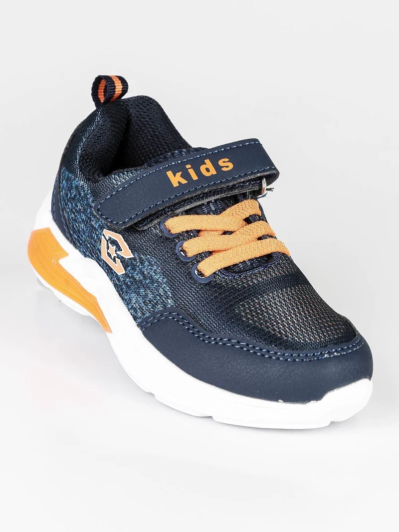 Sneakers bambino GD9557 - blu scuro