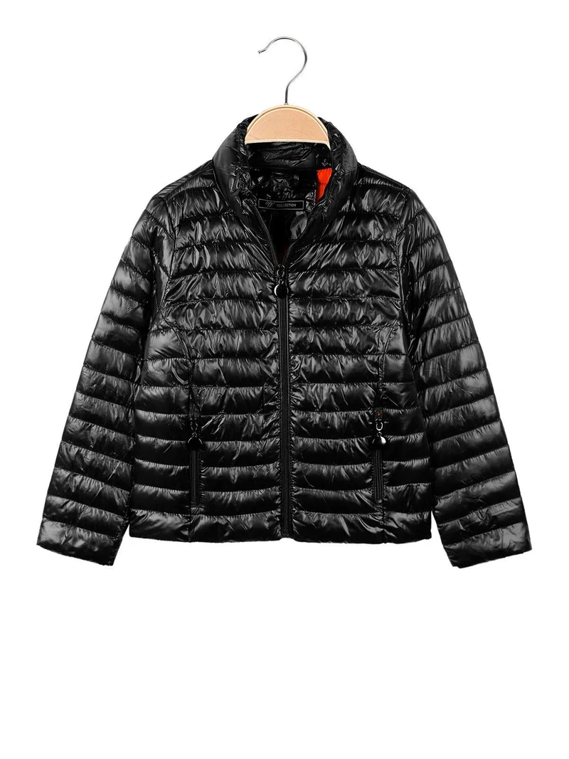 Giubbino bambini modello 100 grammi - nero