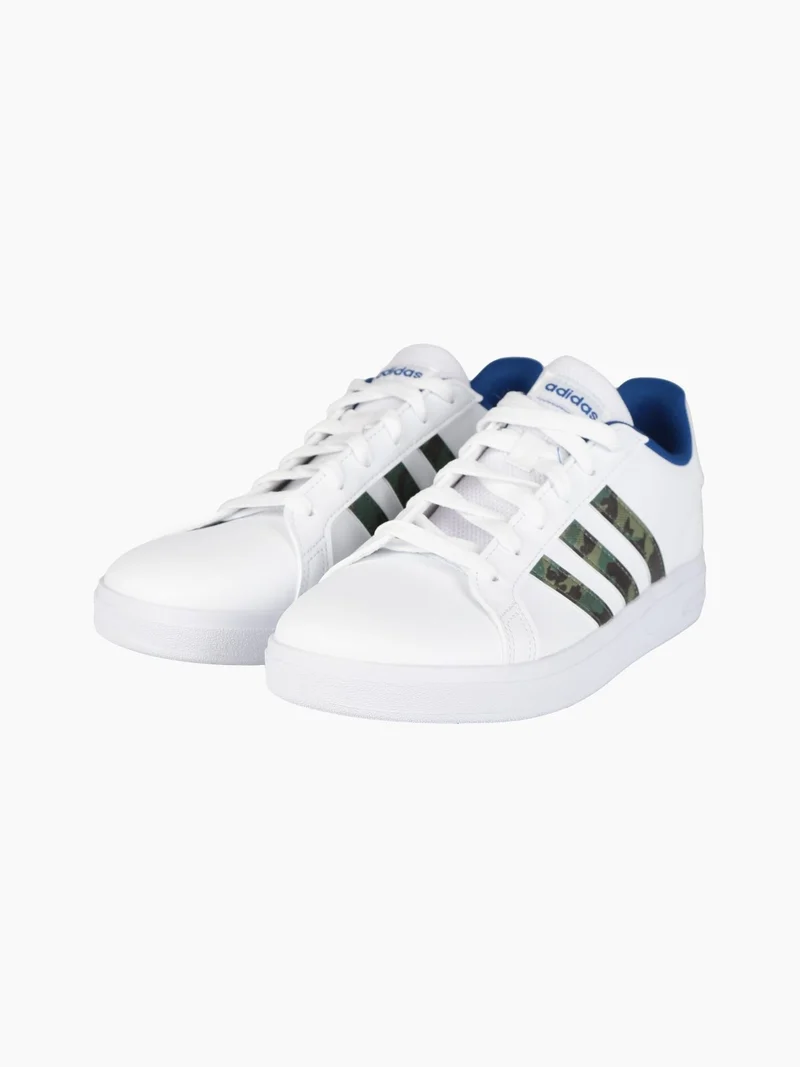 GRAND COURT 2.0 K sneakers da ragazzo - bianco