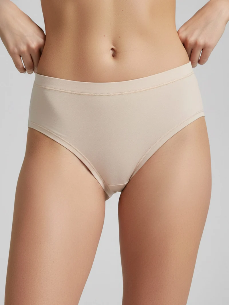 Slip donna Intimami 58095 - nudo