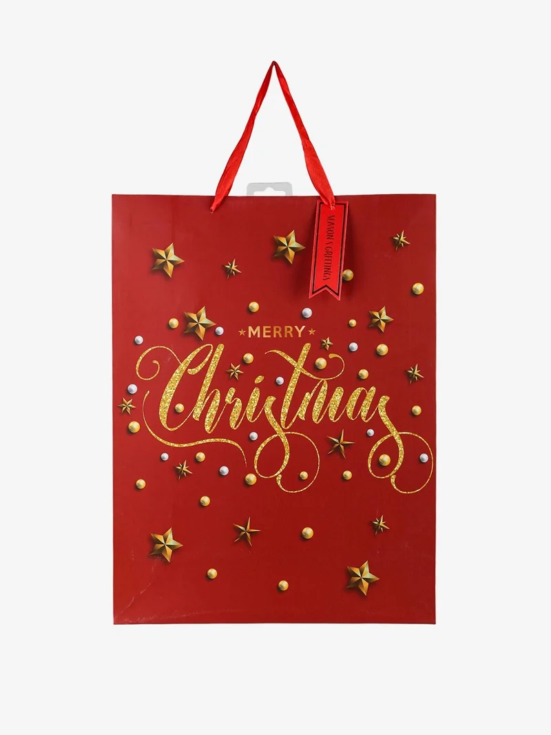 Sacchetto regalo di Natale