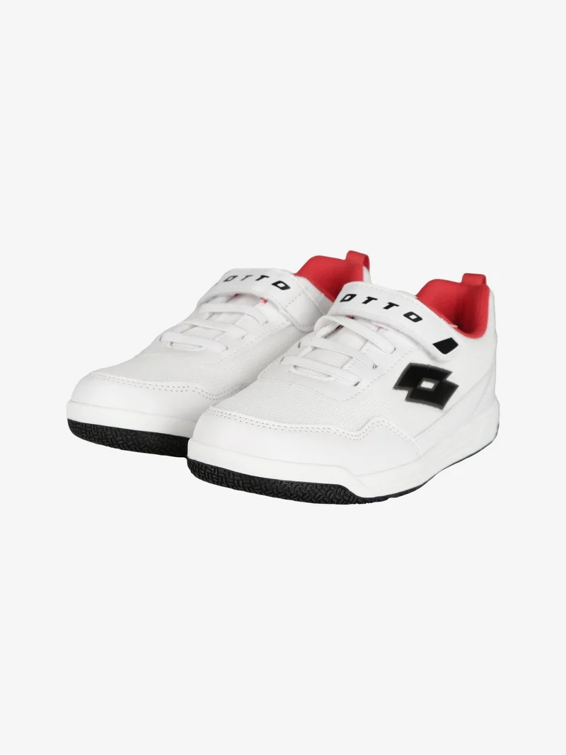 SET ACE Sneakers da bambino con cinturino a strappo - bianco