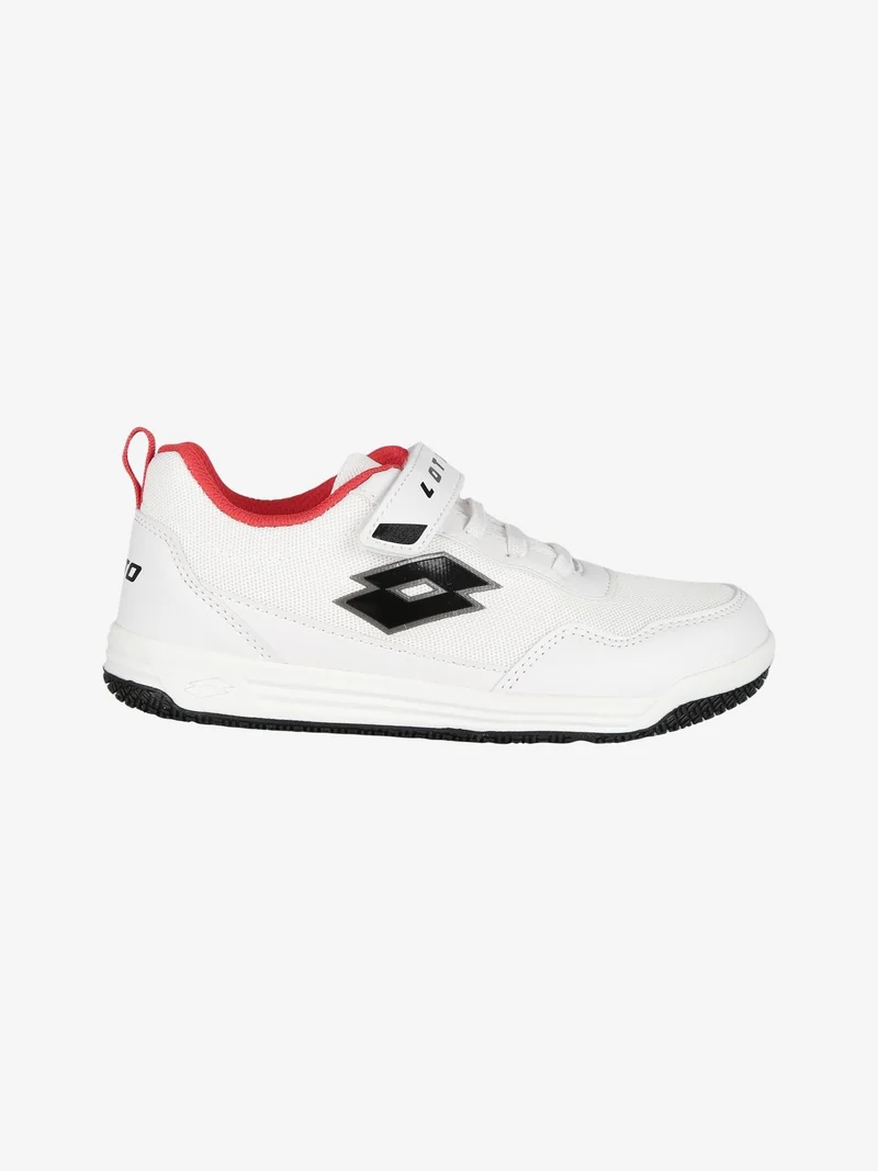 SET ACE Sneakers da bambino con cinturino a strappo - bianco