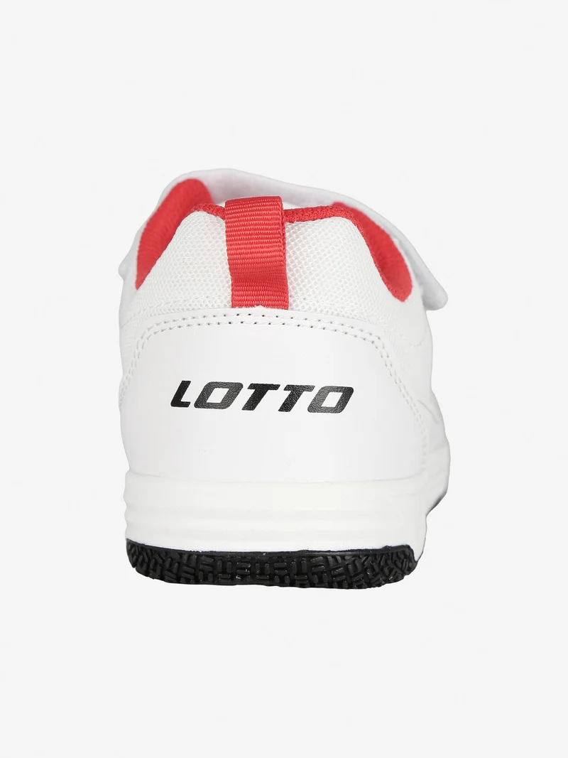 SET ACE Sneakers da bambino con cinturino a strappo - bianco