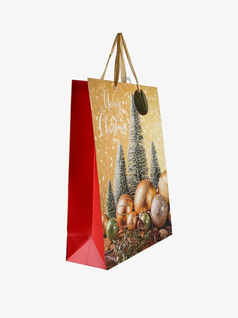 Sacchetto regalo di Natale grande