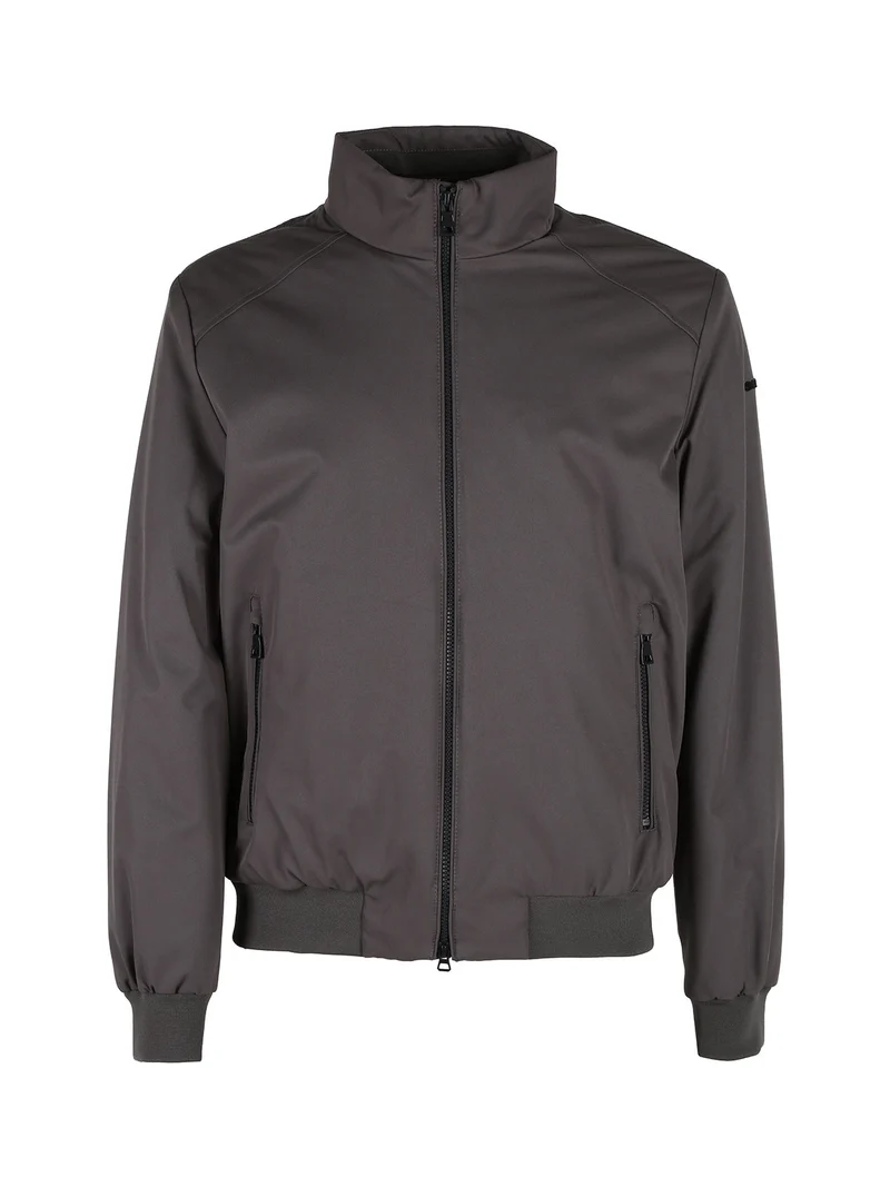 VINCIT BOMBER Giacca bomber da uomo - grigio scuro