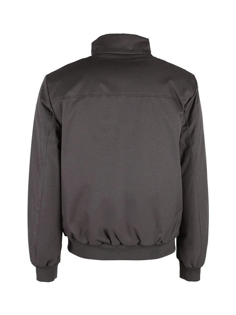 VINCIT BOMBER Giacca bomber da uomo - grigio scuro