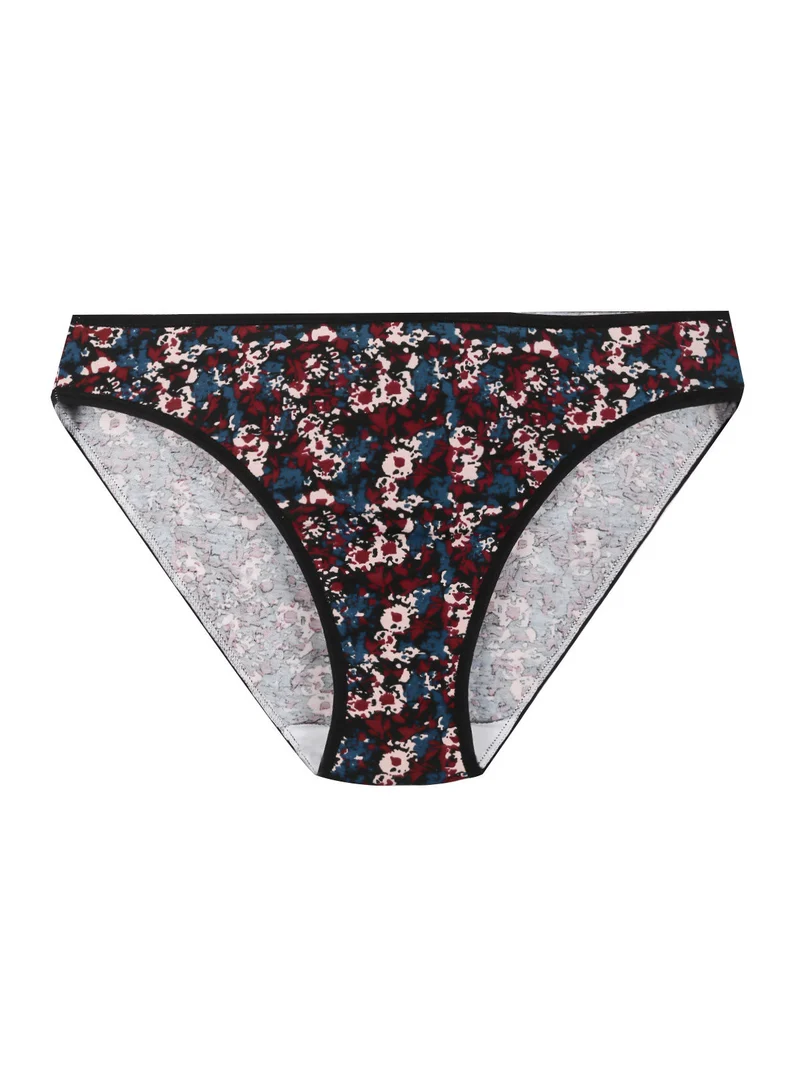 Slip donna confezione 2 pezzi - nero
