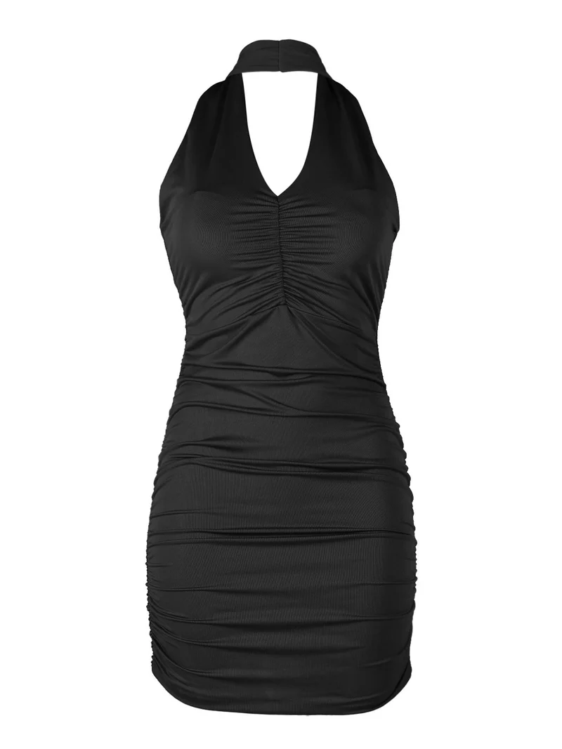 Mini abito donna a tubino