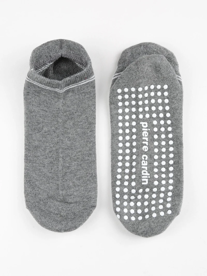 Calze antiscivolo donna - grigio