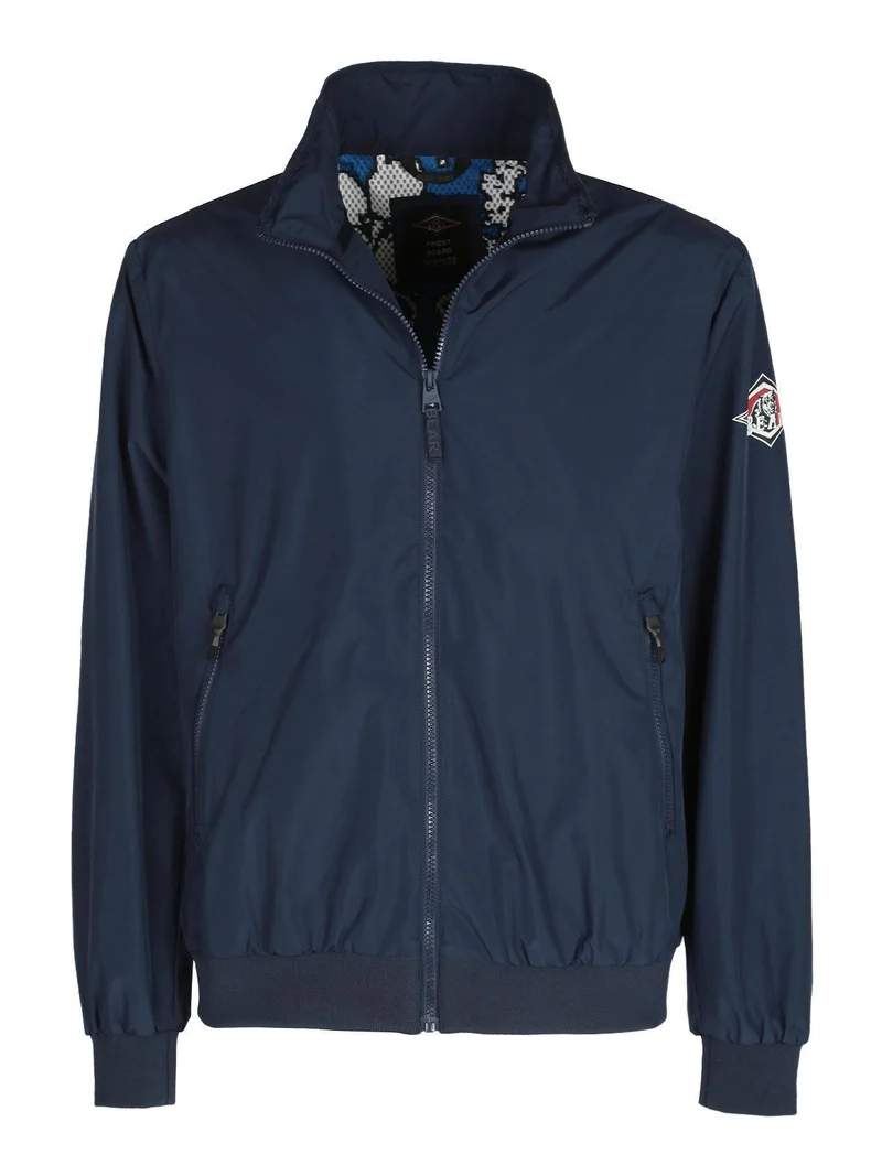 Giacca a vento leggera - blu scuro