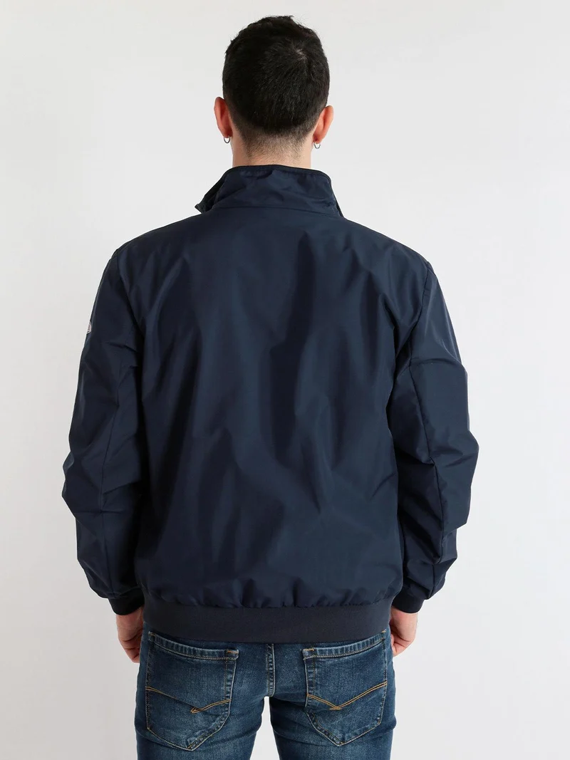 Giacca a vento leggera - blu scuro