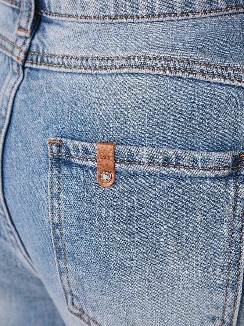 Jeans donna baggy push up - jeans