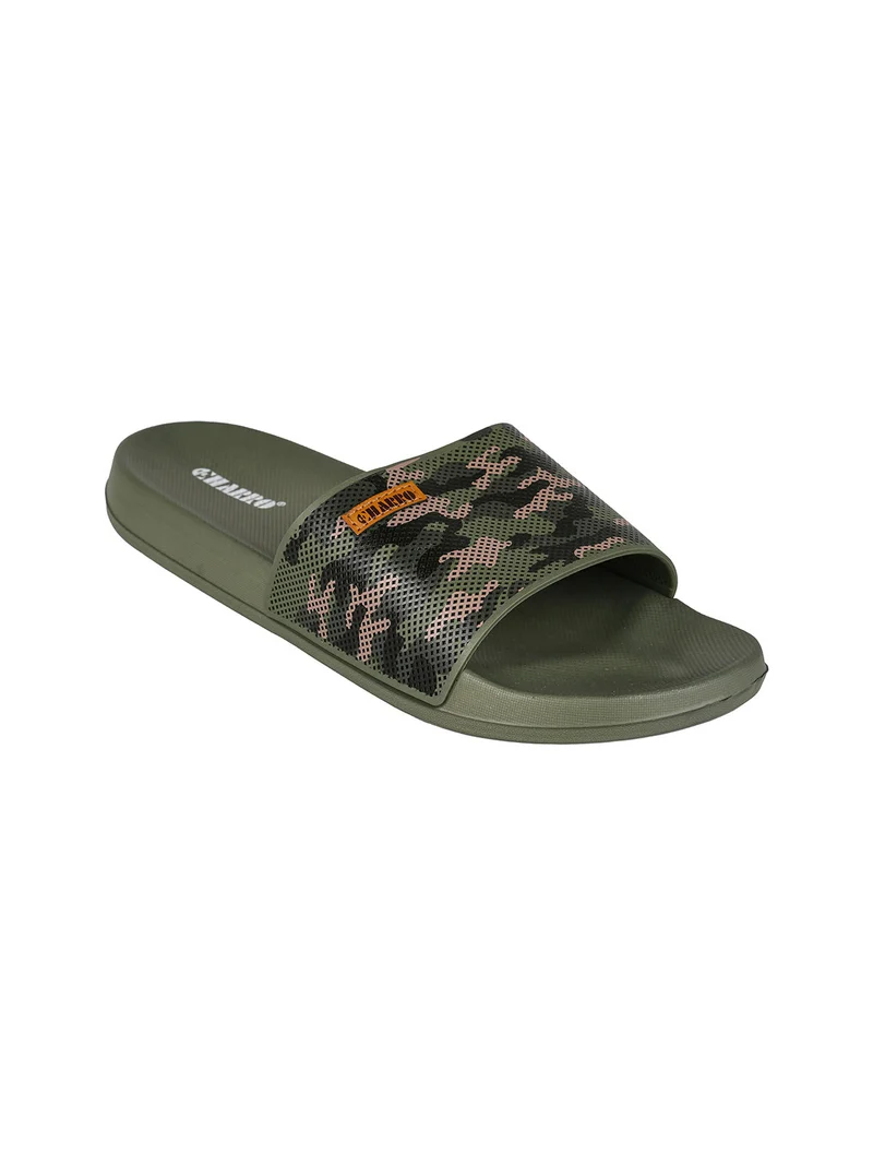 Ciabatte uomo militari in gomma - militare