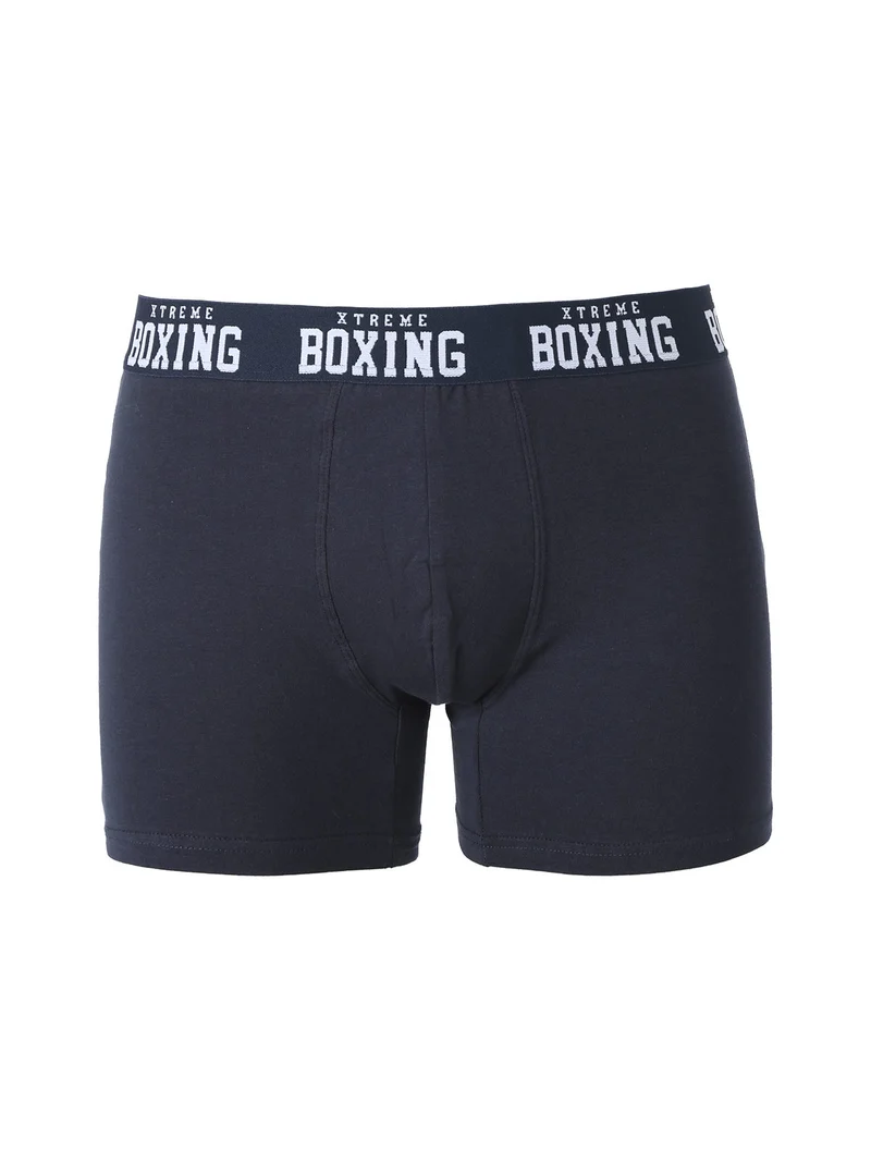Confezione da 2 boxer uomo in cotone - assortito