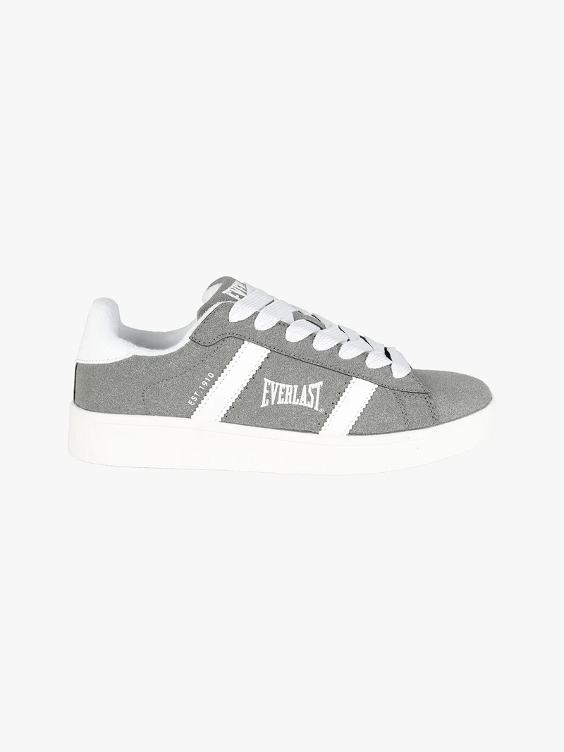 Sneakers basse da uomo stringate - grigio