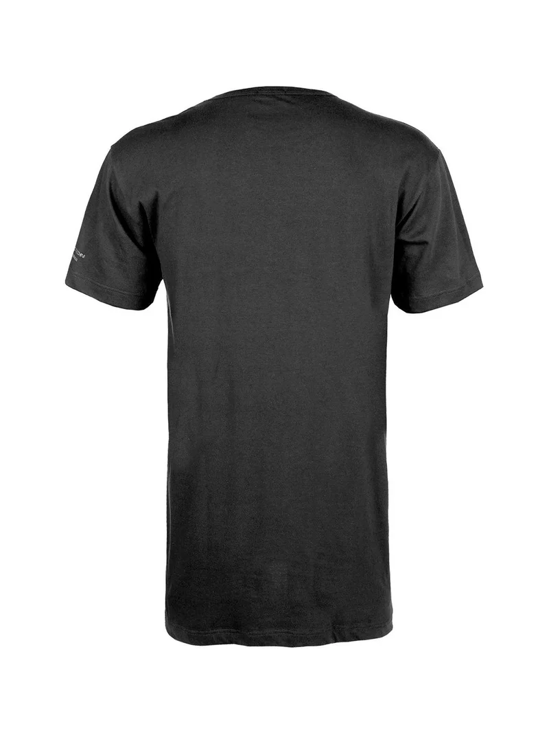 Maglia intima da uomo girocollo - nero