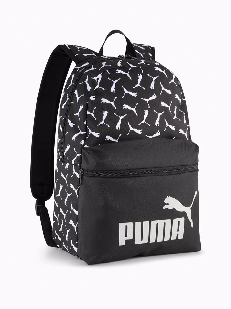 Zaino sportivo in tessuto - nero