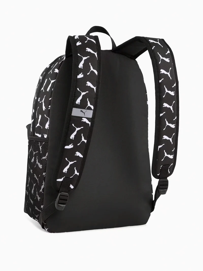 Zaino sportivo in tessuto - nero