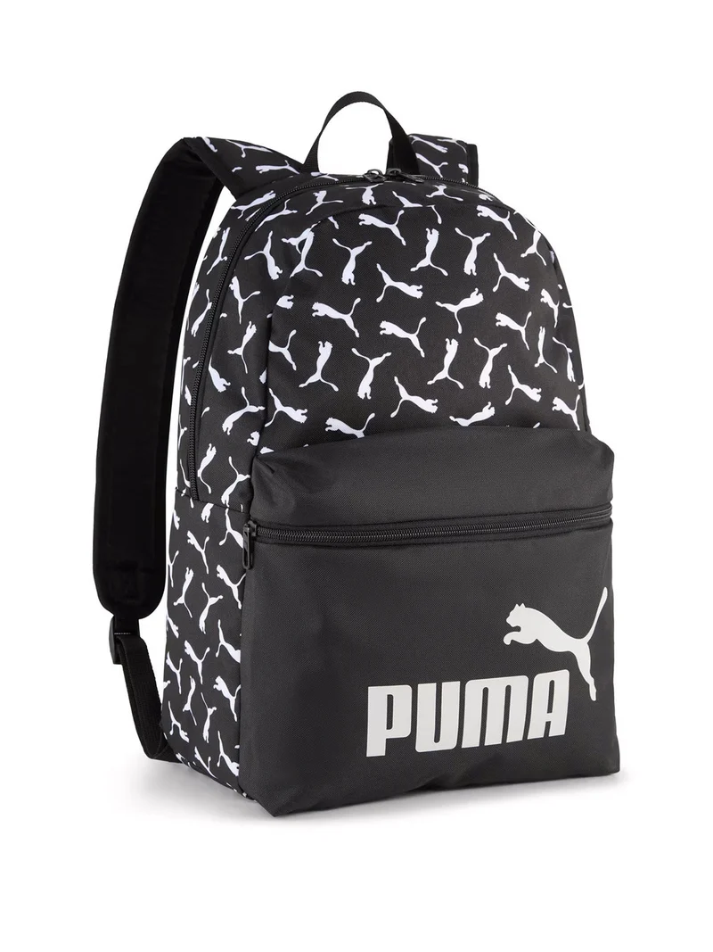 Zaino sportivo in tessuto - nero