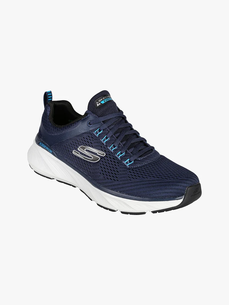 EDGERIDE Sneakers stringate da uomo - blu scuro