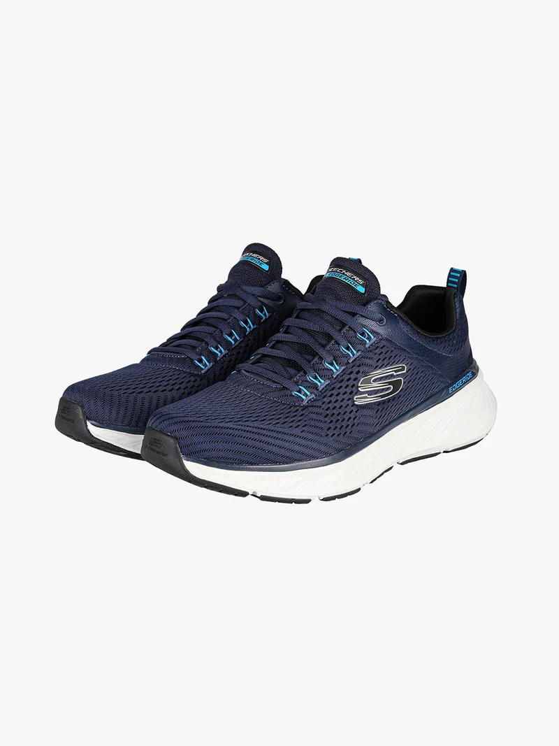 EDGERIDE Sneakers stringate da uomo - blu scuro