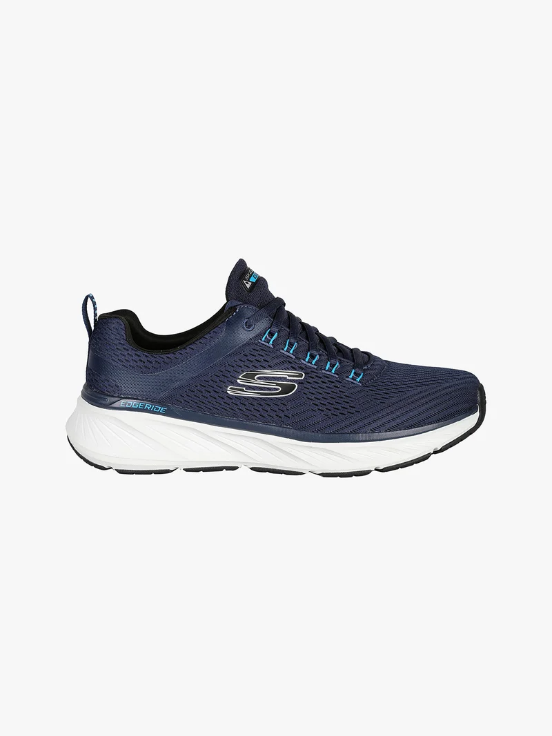EDGERIDE Sneakers stringate da uomo - blu scuro