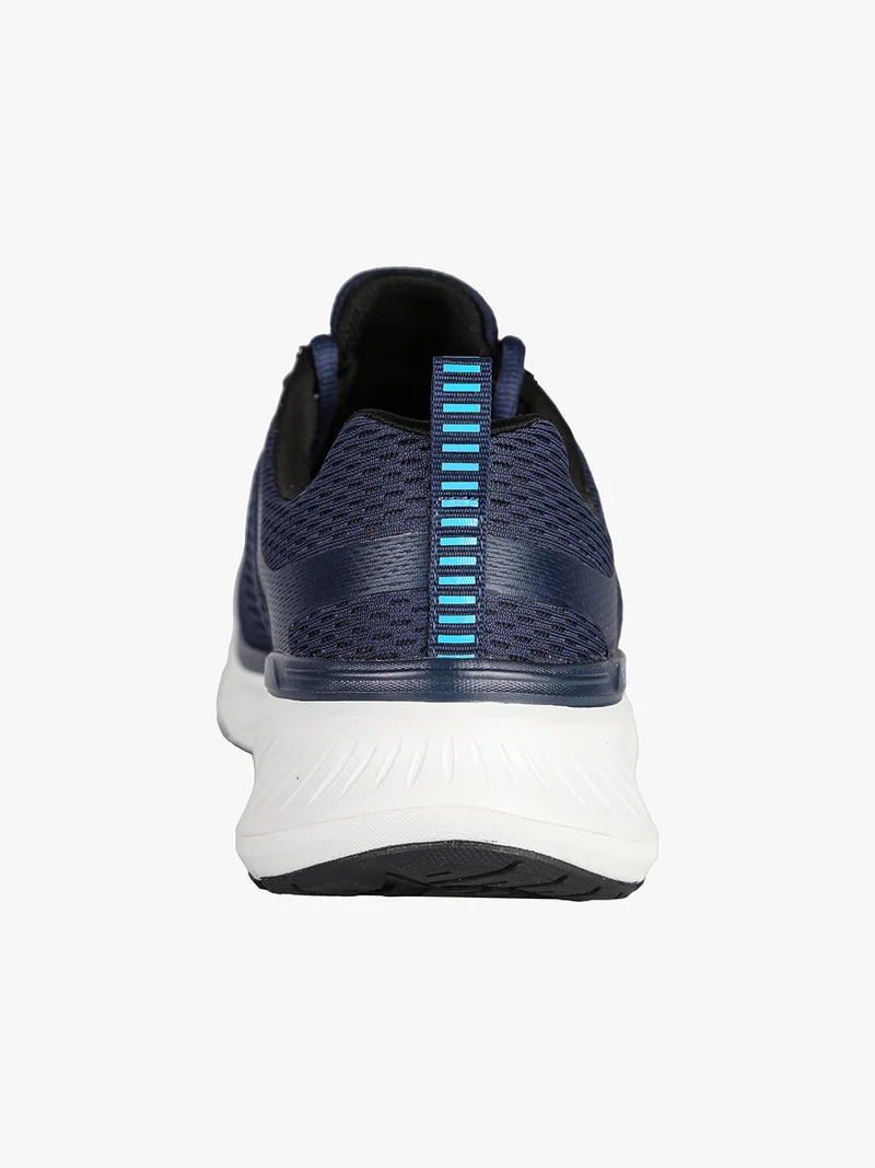 EDGERIDE Sneakers stringate da uomo - blu scuro