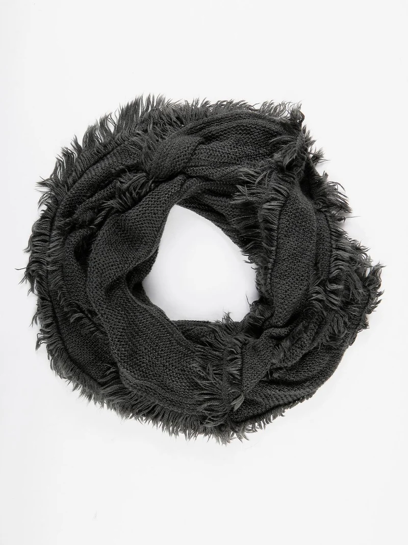 Sciarpa ad anello - grigio