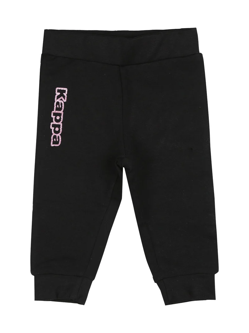 Completo tuta 2 pezzi da neonata con felpa e pantaloni in cotone - fucsia