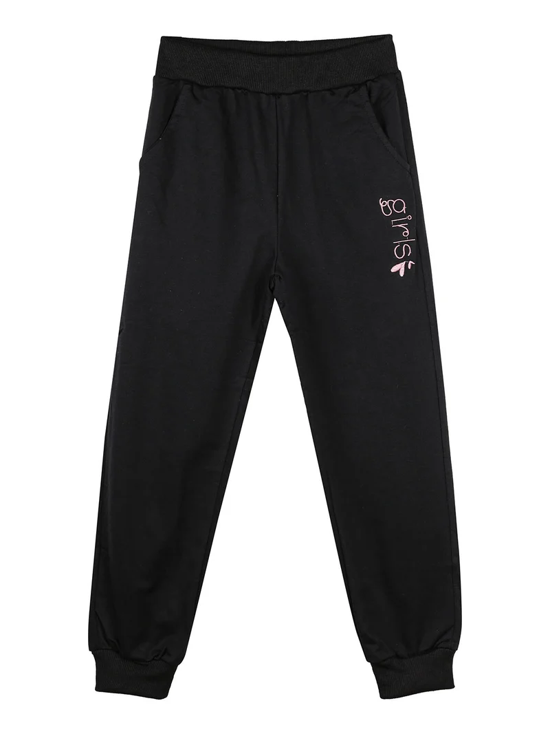 Completo 2 pezzi da bambina - rosa