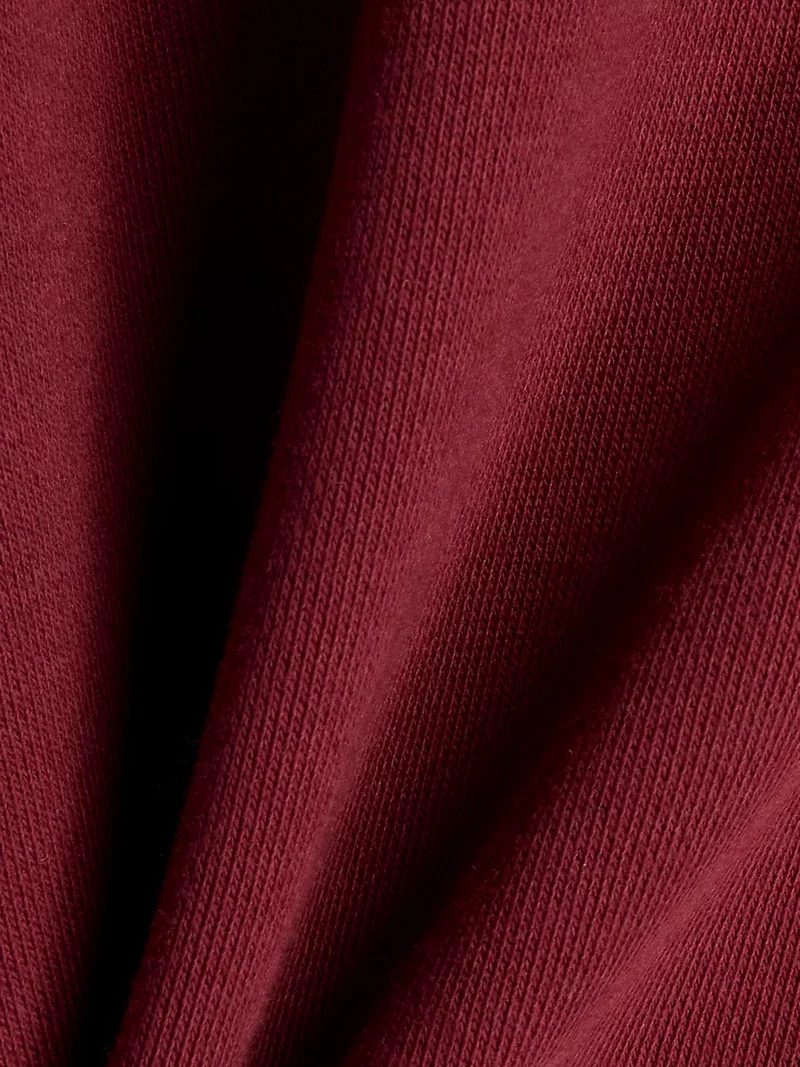 SPORT ESSENTIALS LOGO CREW Felpa girocollo da donna - bordeaux